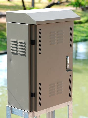 outdoor control box